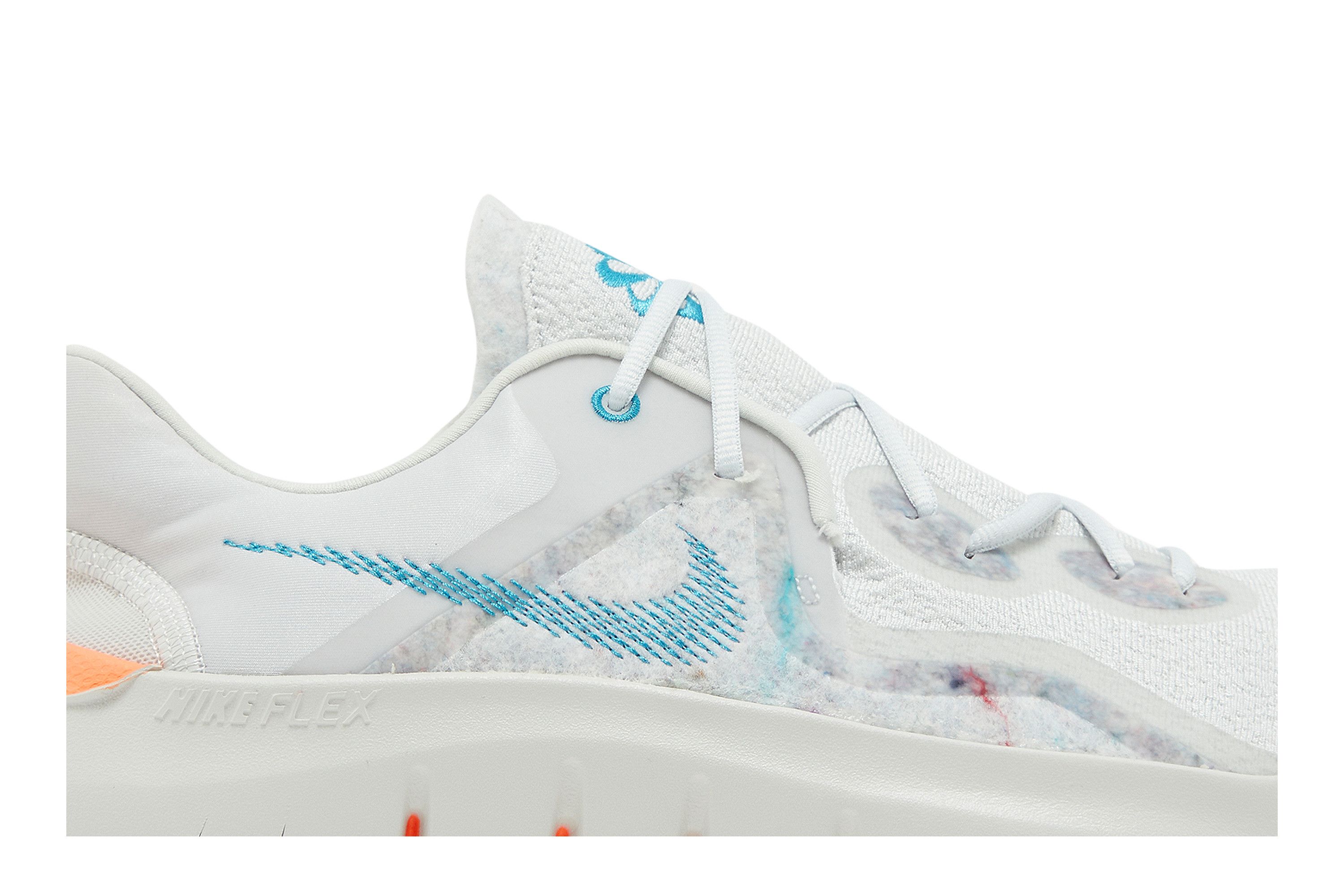 Order Nike Flex Run 2021 ''Photon Dust Cyber Teal'' Scarpe da Running CW3408-004