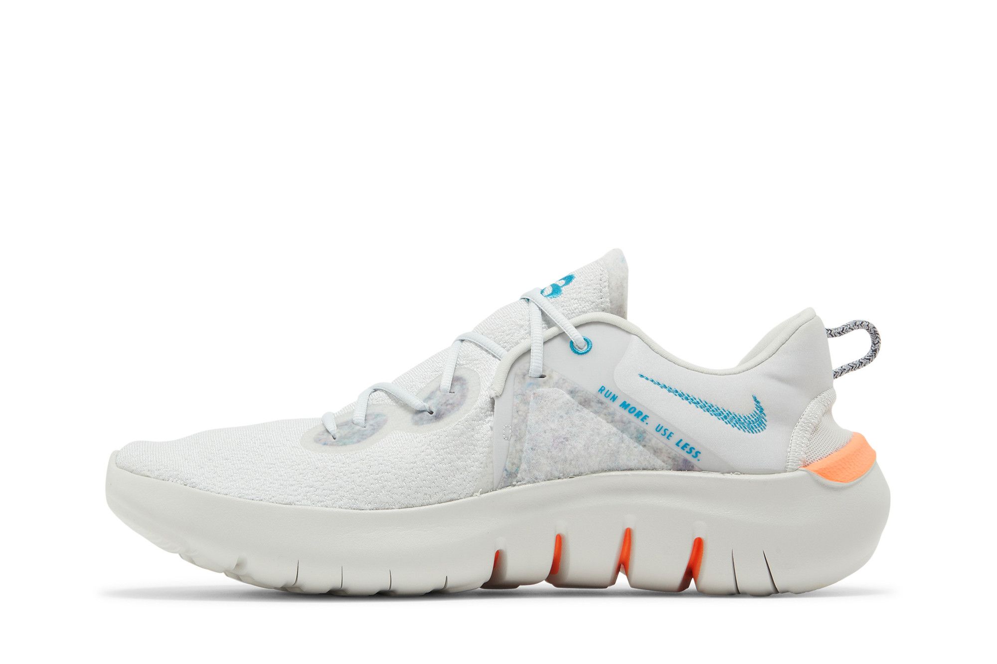 Lookbook Nike Flex Run 2021 ''Photon Dust Cyber Teal'' Scarpe da Running CW3408-004