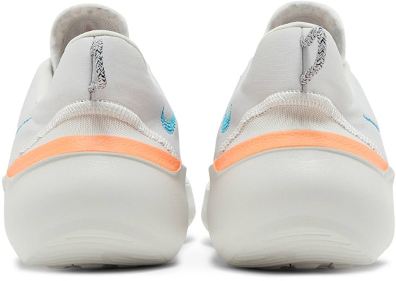 Nike Flex Run 2021 'Photon Dust Cyber Teal' Lelaki Wanita Kasut Sukan CW3408-004 Details for Nike Flex Run 2021 'Photon Dust Cyber Teal' Lelaki Wanita Kasut Sukan CW3408-004
