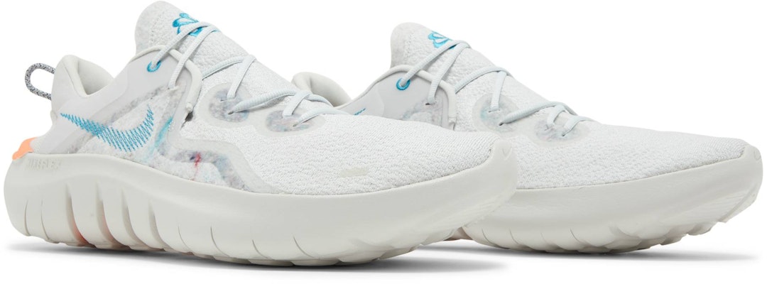 Nike Flex Run 2021 'Photon Dust Cyber Teal' Lelaki Wanita Kasut Sukan CW3408-004 Cheap Nike Flex Run 2021 'Photon Dust Cyber Teal' Lelaki Wanita Kasut Sukan CW3408-004