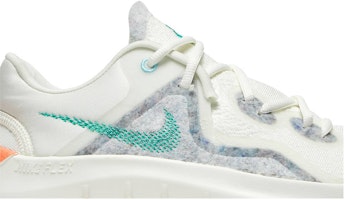 (W) 耐克2021年Flex Run「Sail Copa」跑鞋 CW3409-100 Order (W) 耐克2021年Flex Run「Sail Copa」跑鞋 CW3409-100