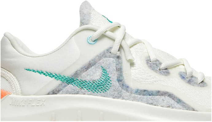 (W) Nike Flex Run 2021 'Sail Copa' Lelaki Perempuan Kasut Lari CW3409-100 Order (W) Nike Flex Run 2021 'Sail Copa' Lelaki Perempuan Kasut Lari CW3409-100