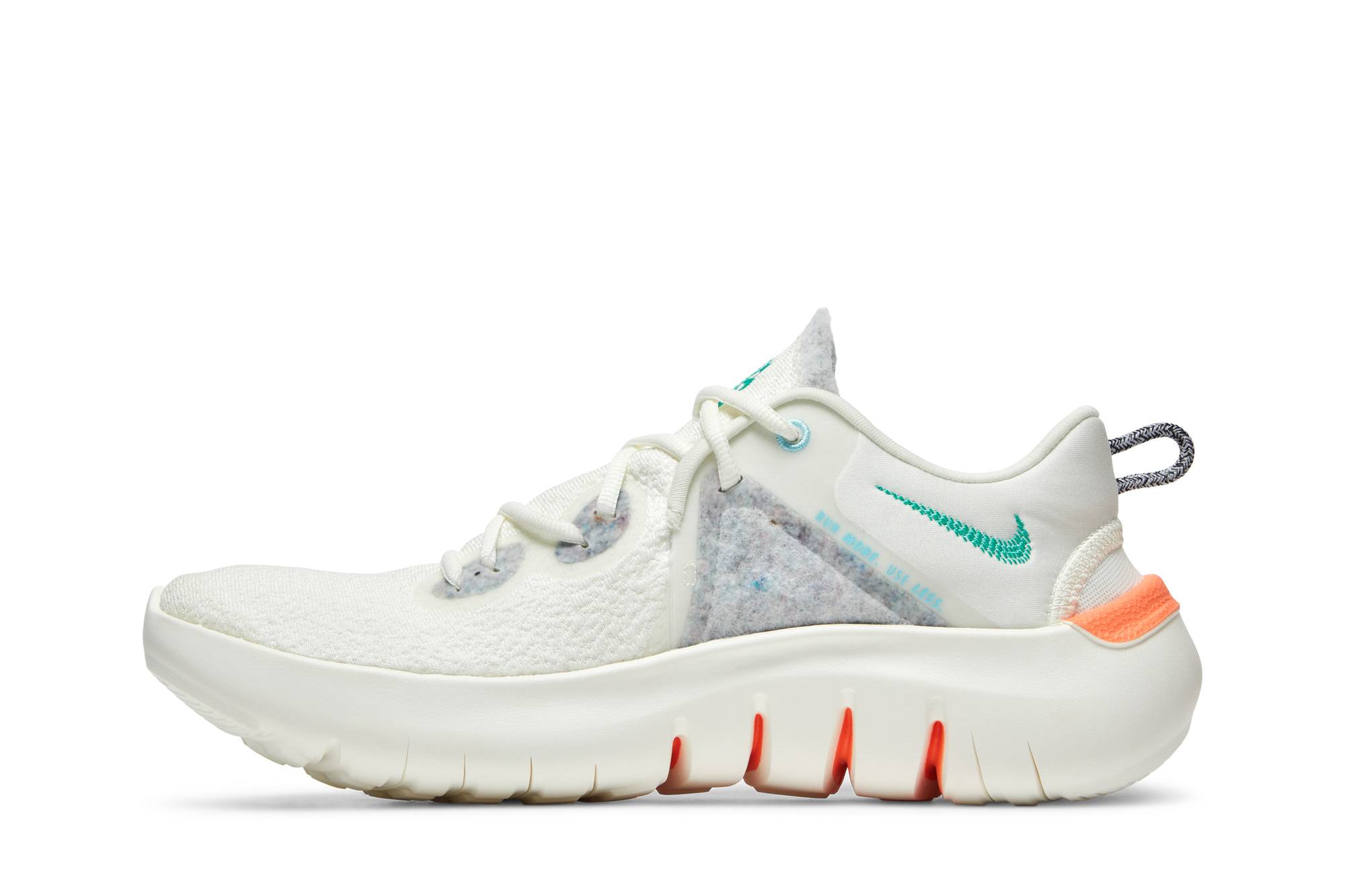 Lookbook (W) 耐克2021年Flex Run「Sail Copa」跑鞋 CW3409-100