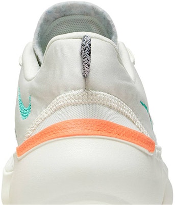 (W) Nike Flex Run 2021 'Sail Copa' Lelaki Perempuan Kasut Lari CW3409-100 Sizing (W) Nike Flex Run 2021 'Sail Copa' Lelaki Perempuan Kasut Lari CW3409-100