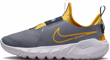 Nike Flex Runner 2 Low 'Grey Yellow' DJ6038-006 Nike Flex Runner 2 Low 'Grey Yellow' DJ6038-006