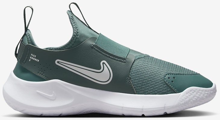 Nike Flex Runner 3 'Bicostal Vintage Green' FN1294-300 Lookbook Nike Flex Runner 3 'Bicostal Vintage Green' FN1294-300