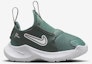 Lookbook (Infant) Nike Flex Runner 3 'Bicostal Vintage Green' FN1478-300