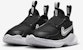 (TD) Nike Flex Runner 3 'Hitam Putih' FN1478-005