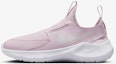 Buy (JR) Nike Flex Runner 3 'Pink Foam White' kasut sukan wanita putih lembut. FN1294-601