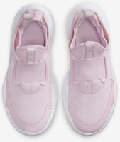 (JR) Nike Flex Runner 3 'Pink Foam White' kasut sukan wanita putih lembut. FN1294-601 Shop (JR) Nike Flex Runner 3 'Pink Foam White' kasut sukan wanita putih lembut. FN1294-601