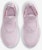 (JR) Nike Flex Runner 3 'Pink Foam White' kasut sukan wanita putih lembut. FN1294-601