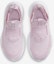 Shop (JR) Nike Flex Runner 3 'Pink Foam White' kasut sukan wanita putih lembut. FN1294-601
