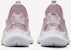 (JR) Nike Flex Runner 3 'Pink Foam White' kasut sukan wanita putih lembut. FN1294-601