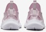Details for (JR) Nike Flex Runner 3 'Pink Foam White' kasut sukan wanita putih lembut. FN1294-601