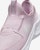 (JR) Nike Flex Runner 3 'Pink Foam White' kasut sukan wanita putih lembut. FN1294-601