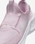 Sizing (JR) Nike Flex Runner 3 'Pink Foam White' kasut sukan wanita putih lembut. FN1294-601