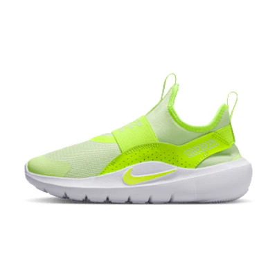 Nike Flex RNNR 4 BARELY VOLT/WHITE/VOLT