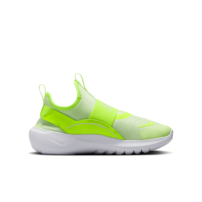 Lookbook 나이키 플렉스 러너 4 베어리 볼트/화이트/볼트 IF2893-700