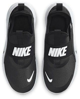 (Youth) Nike Flex Runner 4 Black/White/White/Black IF2893-002 Shop (Youth) Nike Flex Runner 4 Black/White/White/Black IF2893-002