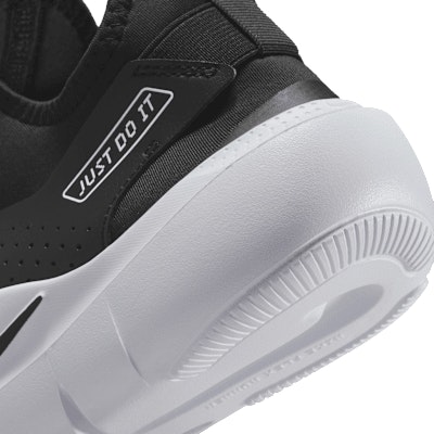 (Youth) Nike Flex Runner 4 Black/White/White/Black IF2893-002 Cheap (Youth) Nike Flex Runner 4 Black/White/White/Black IF2893-002