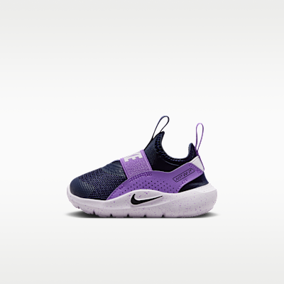 Nike Flex Runner 4 Blackened Blue/Bright Violet/Bleached Lilac/Black IF2895-406
