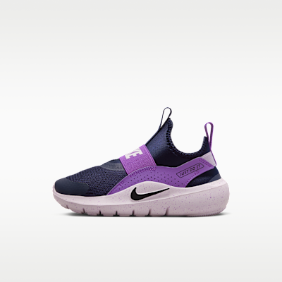 Nike Flex Runner 4 Blackened Blue/Bright Violet/Bleached Lilac/Black IF2894-406