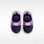 Shop Nike Flex Runner 4 Bleu Noir/Violet Clair/Lilas Blanchi/Noir IF2895-406