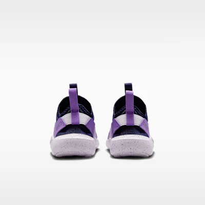 Nike Flex Runner 4 Bleu Noir/Violet Clair/Lilas Blanchi/Noir IF2895-406 Details for Nike Flex Runner 4 Bleu Noir/Violet Clair/Lilas Blanchi/Noir IF2895-406