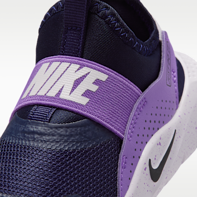 Sizing Nike Flex Runner 4 Bleu Noir/Violet Clair/Lilas Blanchi/Noir IF2895-406
