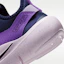 Cheap Nike Flex Runner 4 Blackened Blue/Bright Violet/Bleached Lilac/Black IF2894-406