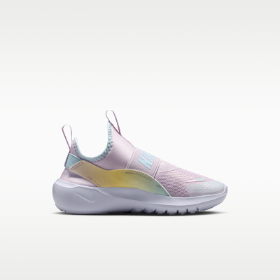 Lookbook Nike Flex Runner 4 Bleach Lit Lilac/White/Glacier Blue IM7654-500