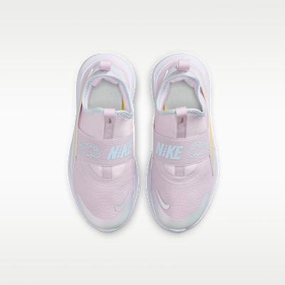 Shop Nike Flex Runner 4 Bleach Lit Lilac/White/Glacier Blue IM7654-500