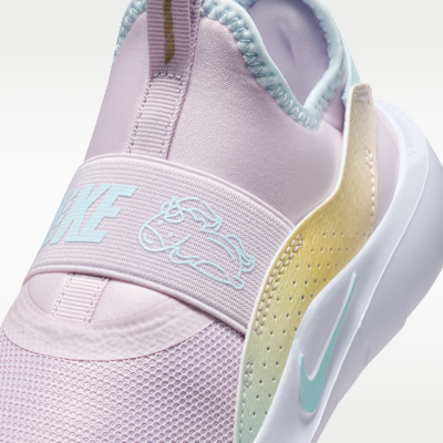 Sizing Nike Flex Runner 4 Bleach Lit Lilac/White/Glacier Blue IM7654-500