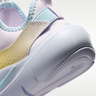 Cheap Nike Flex Runner 4 Bleach Lit Lilac/White/Glacier Blue IM7654-500