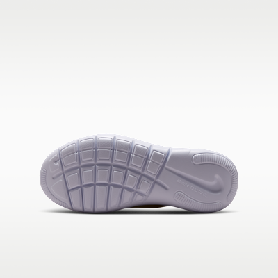 Order (JR) Nike Flex Runner 4 Lilas/Blanc/Bleu Glacier IM7653-500