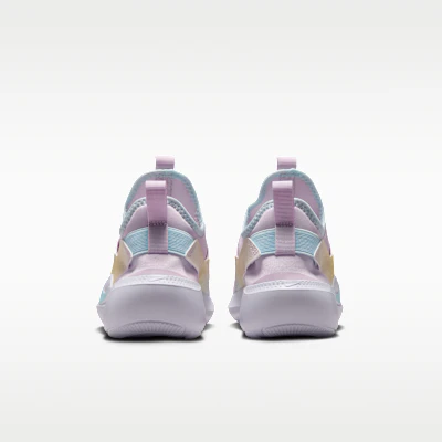 (JR) Nike Flex Runner 4 Lilas/Blanc/Bleu Glacier IM7653-500 Details for (JR) Nike Flex Runner 4 Lilas/Blanc/Bleu Glacier IM7653-500
