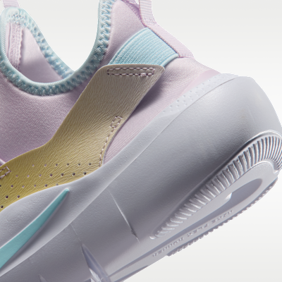Cheap (JR) Nike Flex Runner 4 Lilas/Blanc/Bleu Glacier IM7653-500