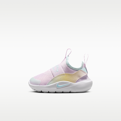 Nike Flex Runner 4 Bleach White Lilac/White/Glacier Blue IM7655-500