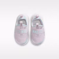 Shop Nike Flex Runner 4 漂白白紫/白/冰川藍 IM7655-500