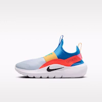 (Youth) Nike Flex Runner 4 Blue Crystal/Picante Red/Football Gray/Black IF2893-404 (Youth) Nike Flex Runner 4 Blue Crystal/Picante Red/Football Gray/Black IF2893-404