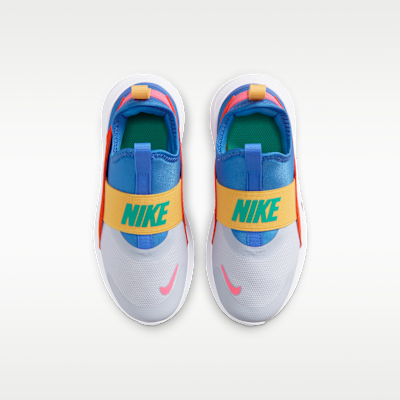 Shop Nike Flex Runner 4 Azul Cristal/Rojo Picante/Gris Fútbol/Negro IF2894-404