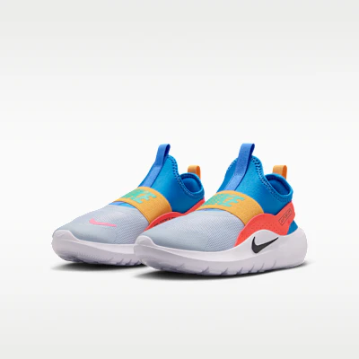 (JR) 나이키 플렉스 러너 4 블루 크리스탈/피칸테 레드/풋볼 그레이/블랙 IF2893-404 Purchase (JR) 나이키 플렉스 러너 4 블루 크리스탈/피칸테 레드/풋볼 그레이/블랙 IF2893-404
