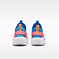 Details for (JR) Nike Flex Runner 4 藍水晶/紅辣椒/足球灰/黑 IF2893-404