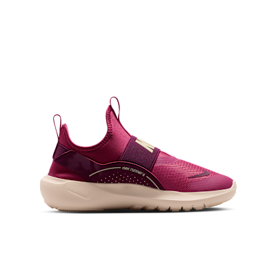 Lookbook 耐克Flex Runner 4 波尔多红/番石榴冰/甜菜红 IF2893-605