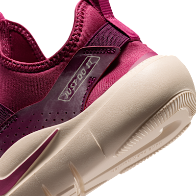 Cheap 耐克Flex Runner 4 波尔多红/番石榴冰/甜菜红 IF2893-605