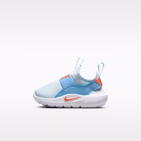 (Toddler) Nike Flex Runner 4 Glacier Blue/Football Blue/Photon Dust/Total Orange IF2895-407 (Toddler) Nike Flex Runner 4 Glacier Blue/Football Blue/Photon Dust/Total Orange IF2895-407