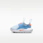 Buy Nike Flex Runner 4 Blu Ghiaccio/Blu Football/Grigio Chiaro/Arancione Totale IF2895-407