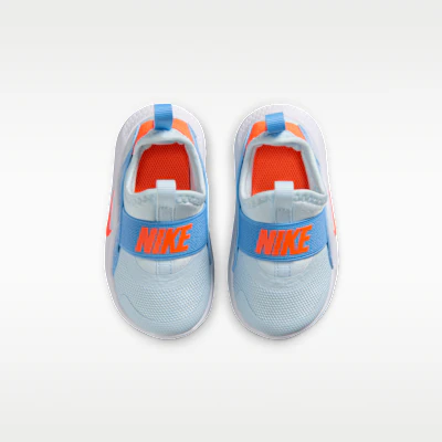 Nike Flex Runner 4 Blu Ghiaccio/Blu Football/Grigio Chiaro/Arancione Totale IF2895-407 Shop Nike Flex Runner 4 Blu Ghiaccio/Blu Football/Grigio Chiaro/Arancione Totale IF2895-407
