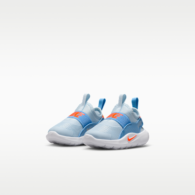 Purchase Nike Flex Runner 4 Blu Ghiaccio/Blu Football/Grigio Chiaro/Arancione Totale IF2895-407