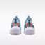 Details for Nike Flex Runner 4 Blu Ghiaccio/Blu Calcio/Grigio Chiaro/Arancione Totale IF2893-407